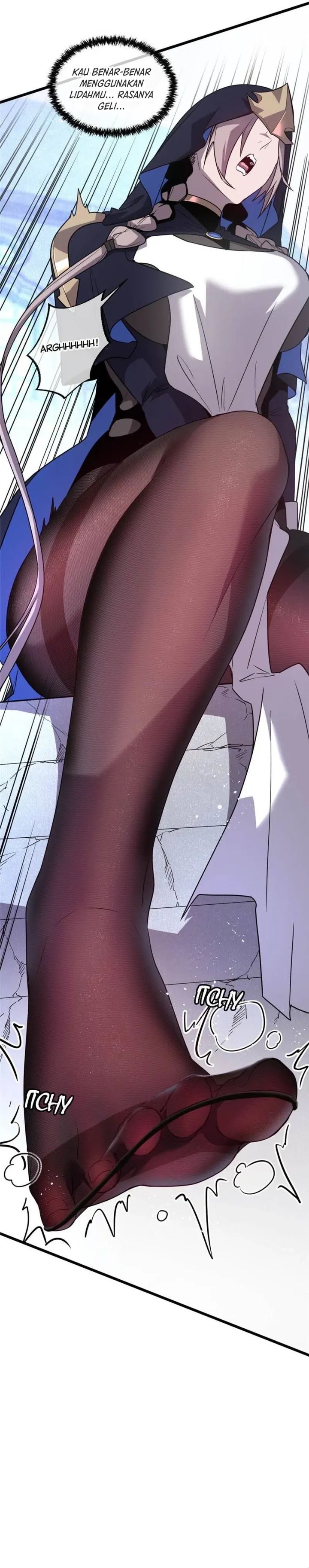 My System Is Very Serious Chapter 42 Bahasa Indonesia