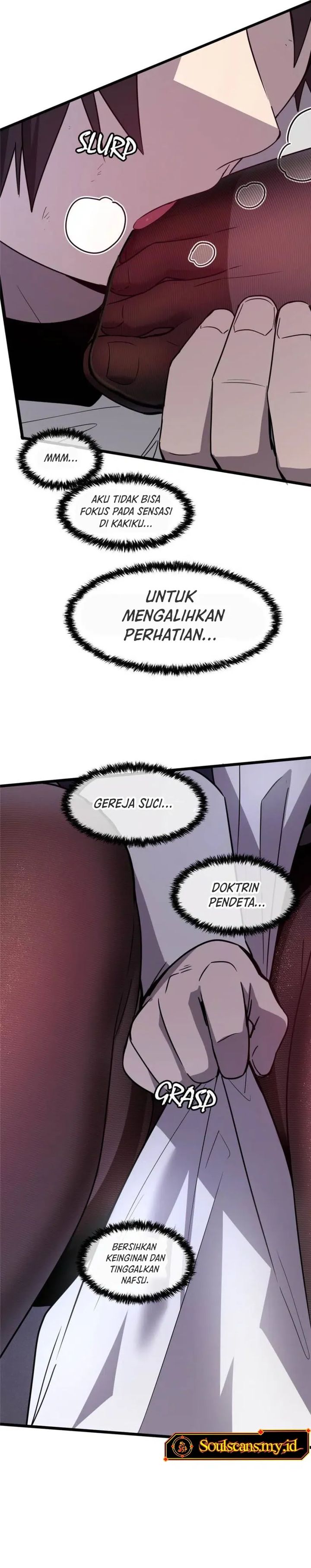 My System Is Very Serious Chapter 42 Bahasa Indonesia
