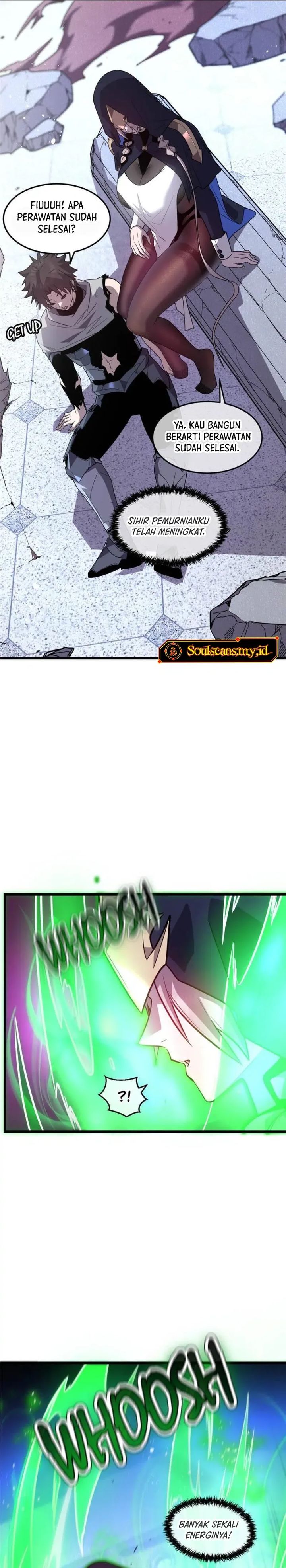 My System Is Very Serious Chapter 42 Bahasa Indonesia