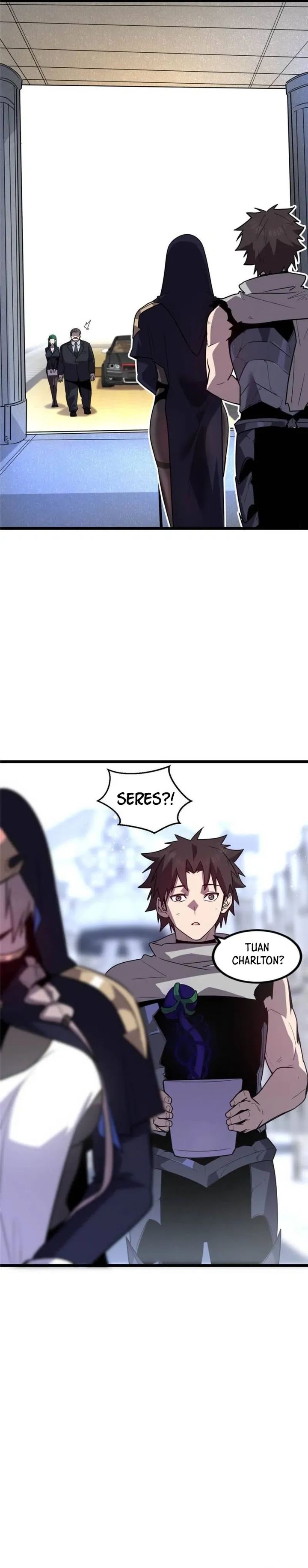 My System Is Very Serious Chapter 42 Bahasa Indonesia