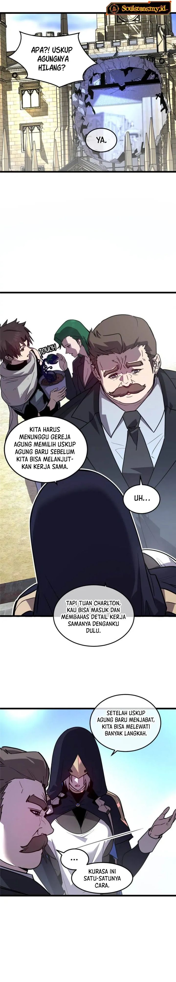 My System Is Very Serious Chapter 42 Bahasa Indonesia