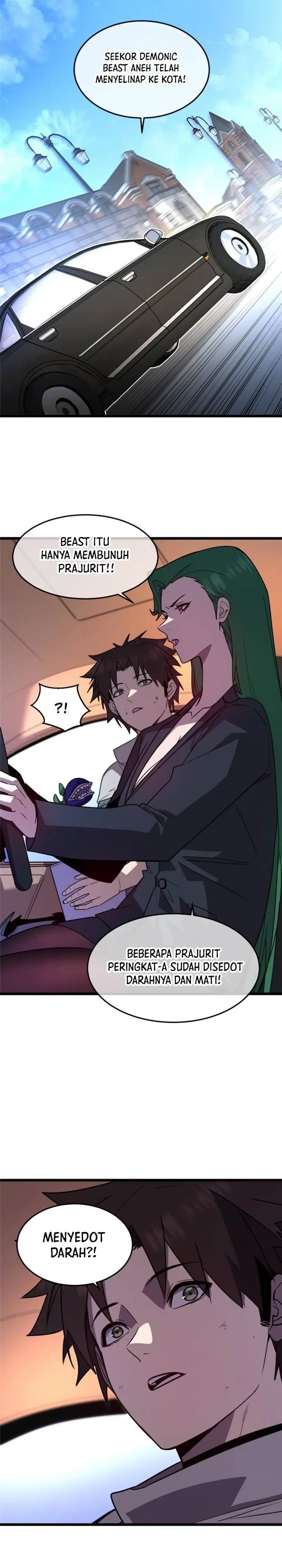 My System Is Very Serious Chapter 42 Bahasa Indonesia