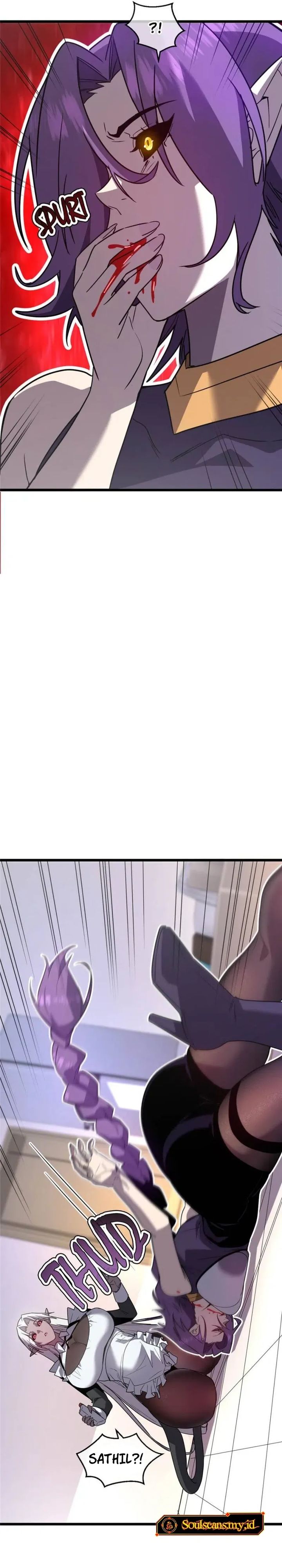 My System Is Very Serious Chapter 42 Bahasa Indonesia