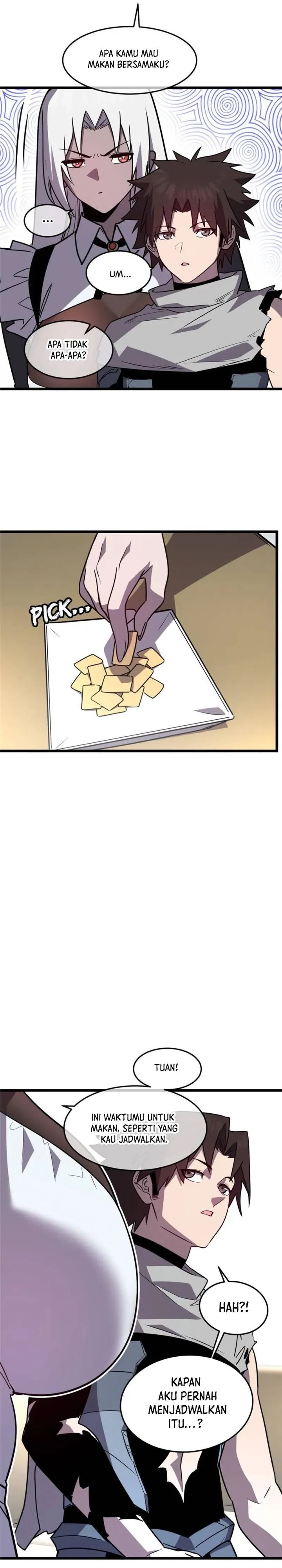 My System Is Very Serious Chapter 43 Bahasa Indonesia