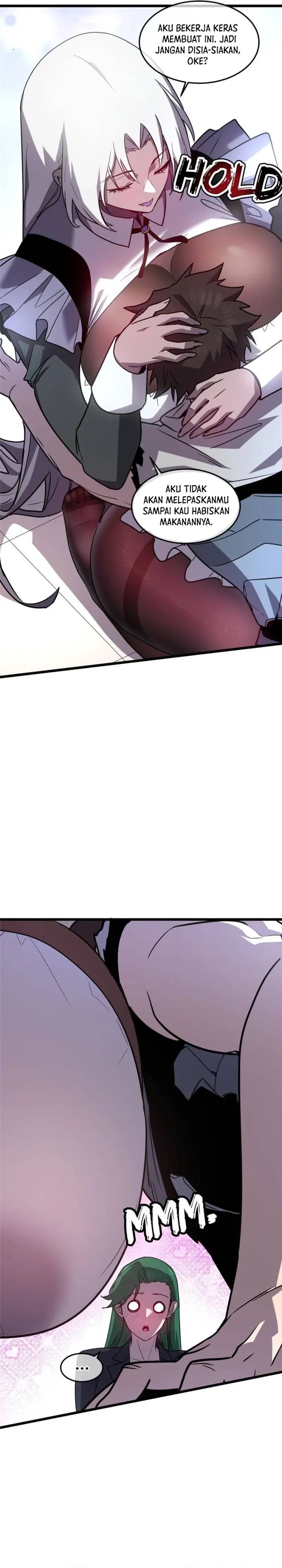 My System Is Very Serious Chapter 43 Bahasa Indonesia