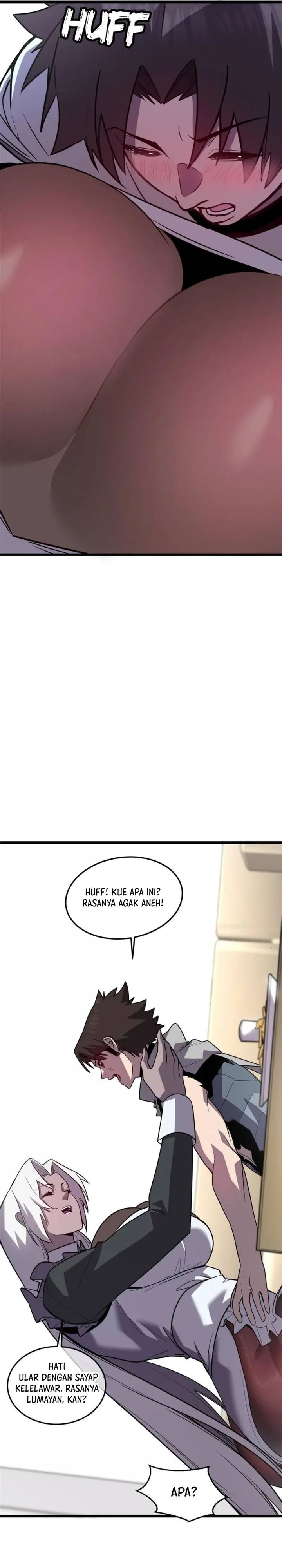 My System Is Very Serious Chapter 43 Bahasa Indonesia