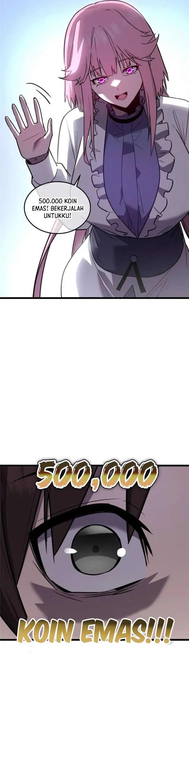 My System Is Very Serious Chapter 43 Bahasa Indonesia