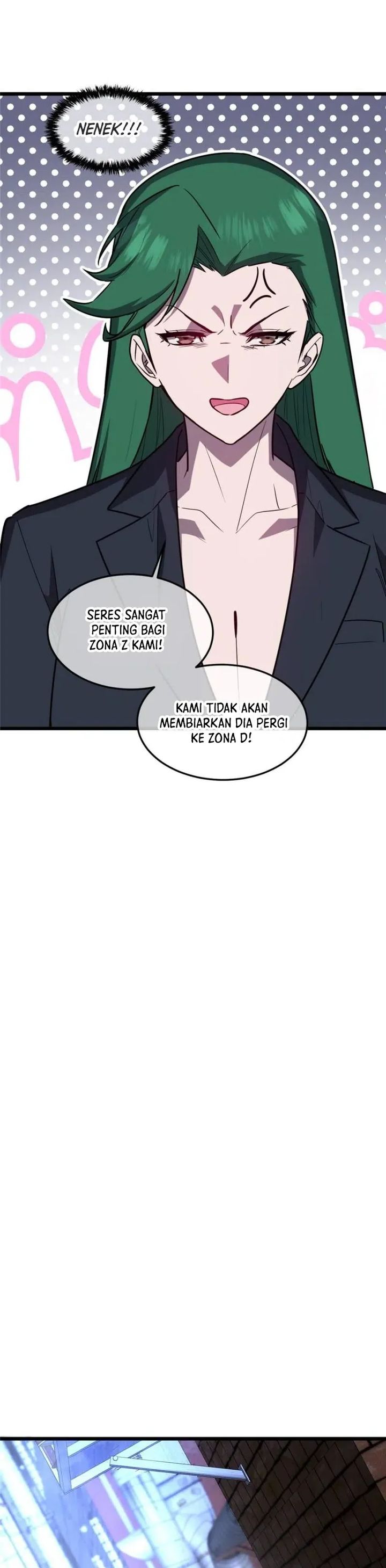 My System Is Very Serious Chapter 43 Bahasa Indonesia