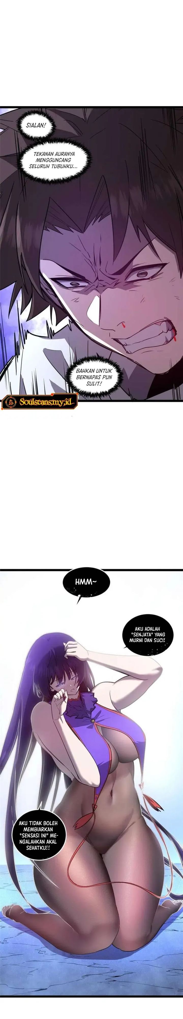 My System Is Very Serious chapter 54