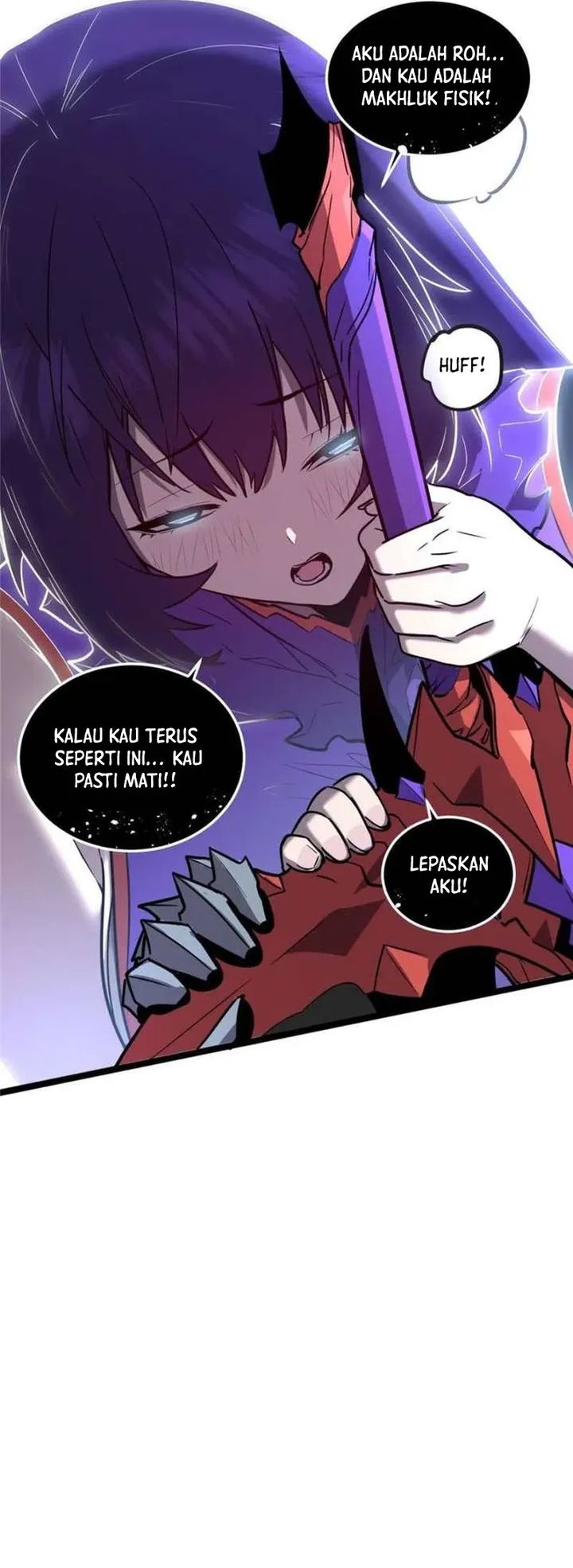 My System Is Very Serious chapter 54