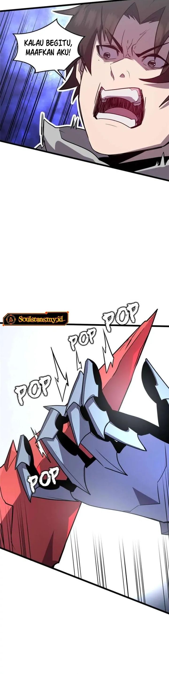 My System Is Very Serious chapter 54