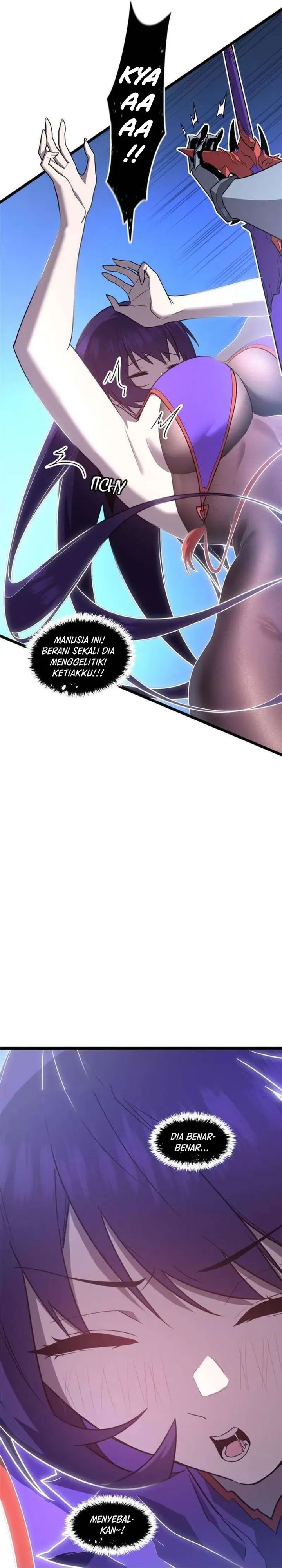 My System Is Very Serious chapter 54