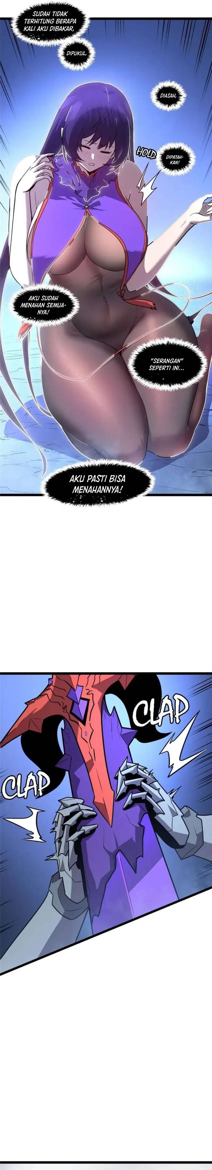 My System Is Very Serious chapter 54