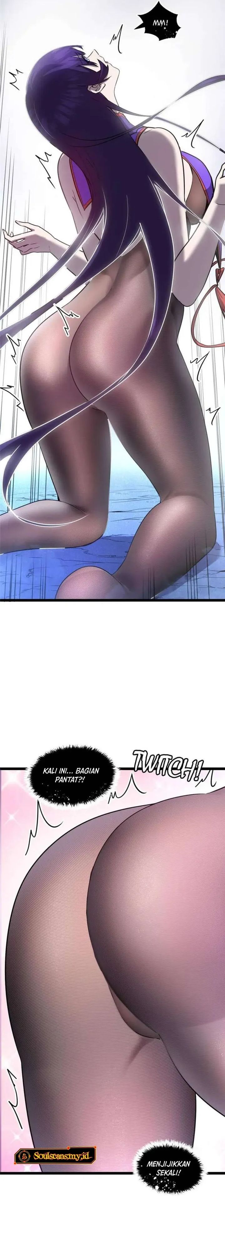 My System Is Very Serious chapter 54