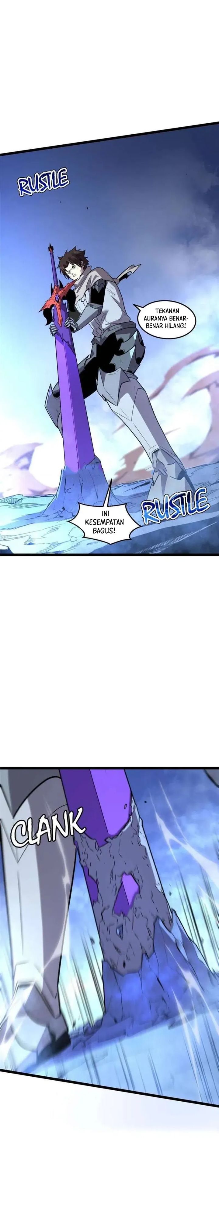 My System Is Very Serious chapter 54