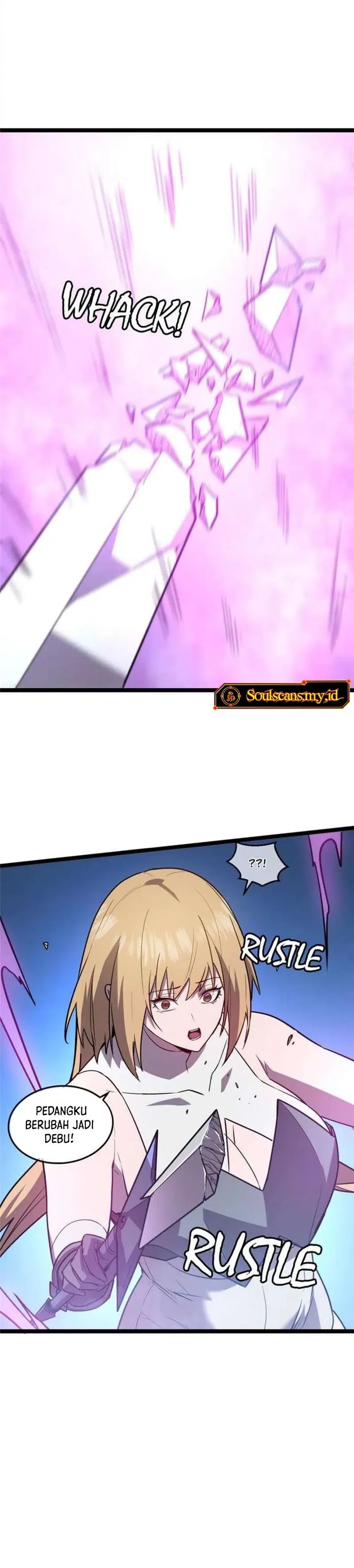 My System Is Very Serious chapter 54