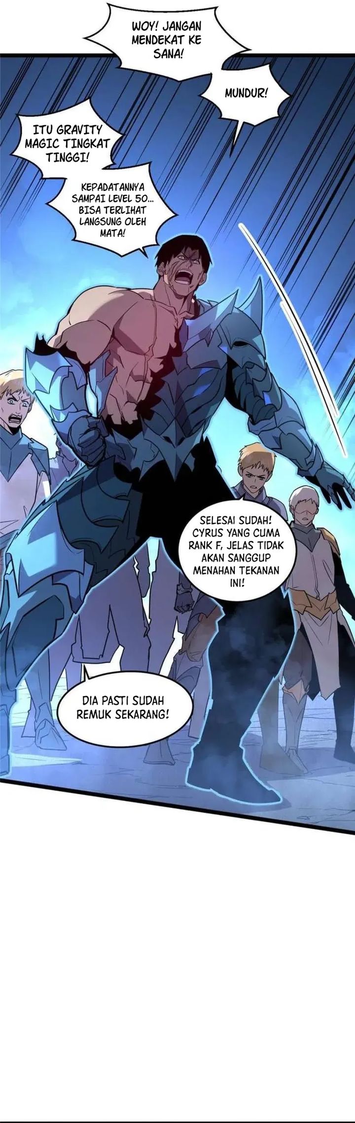 My System Is Very Serious chapter 54