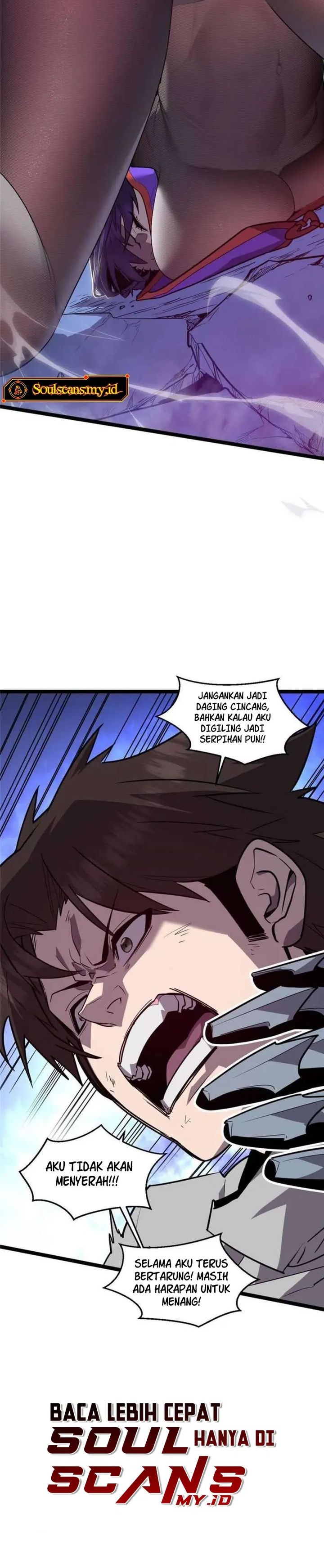 My System Is Very Serious chapter 54