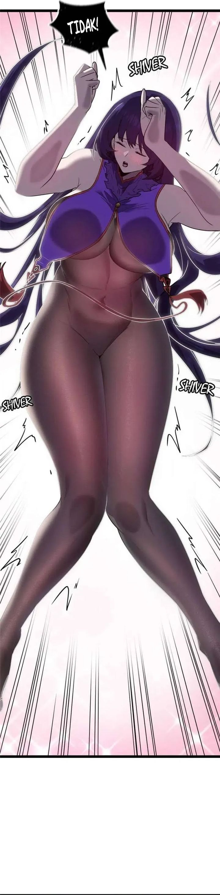 My System Is Very Serious chapter 54