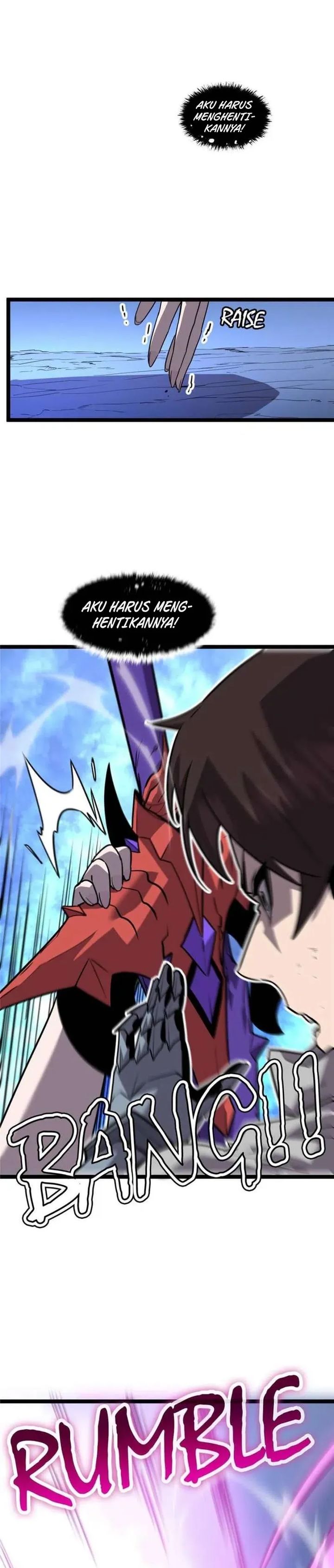 My System Is Very Serious chapter 54