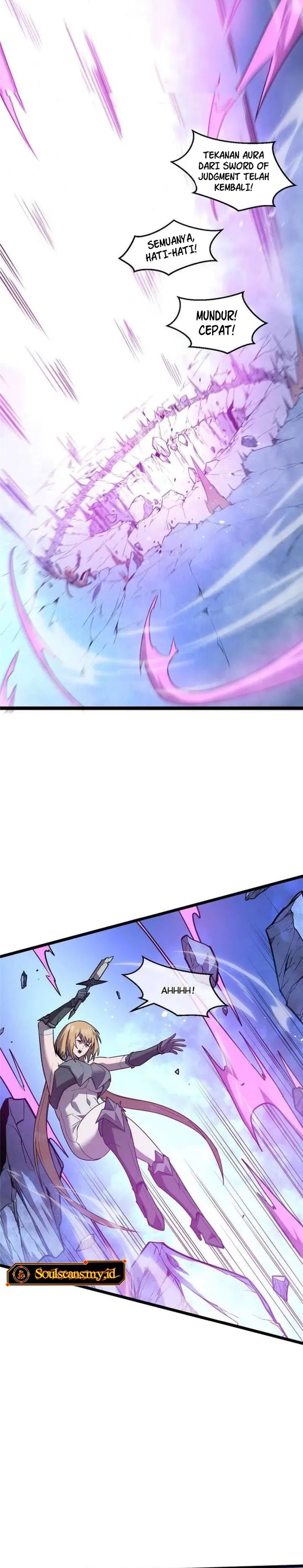 My System Is Very Serious chapter 54