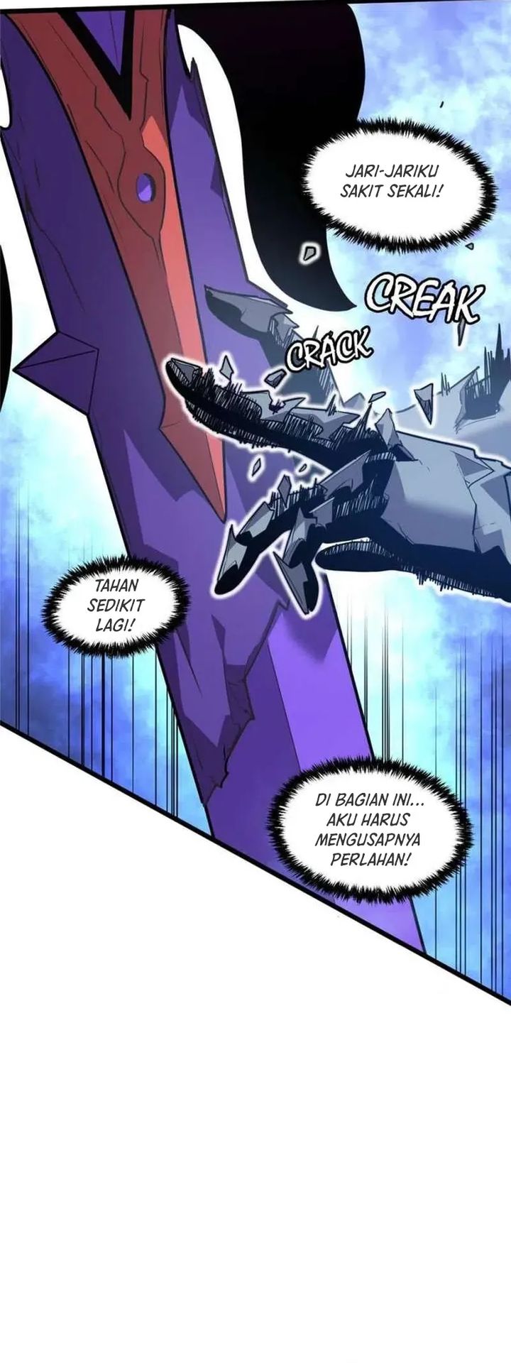 My System Is Very Serious chapter 54