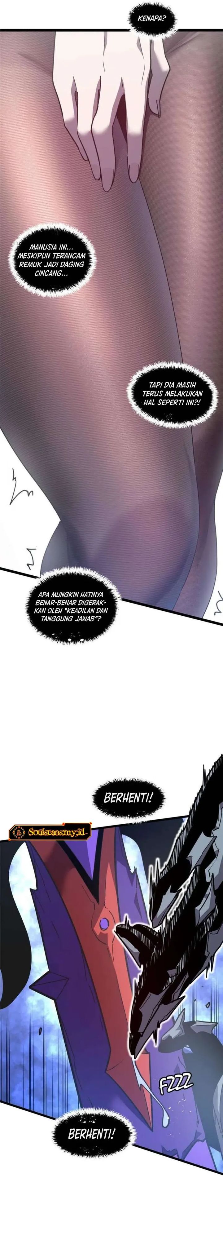 My System Is Very Serious chapter 54