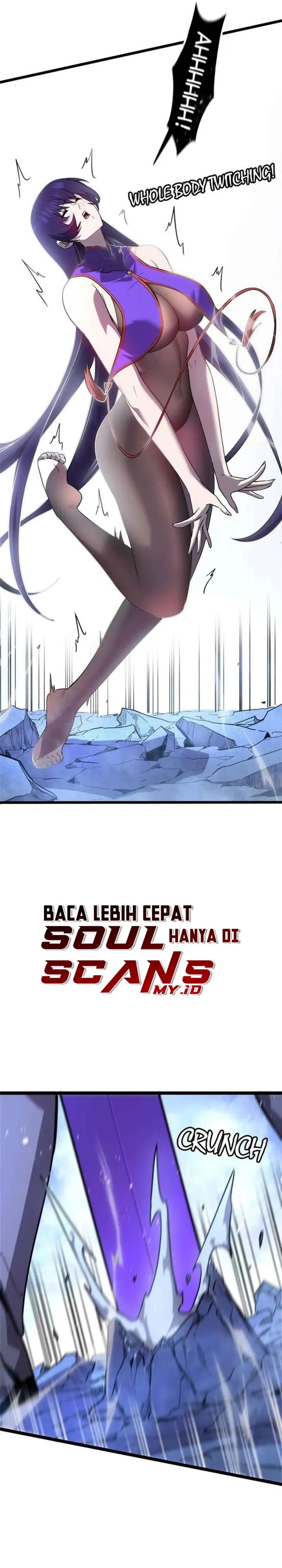 My System Is Very Serious chapter 54