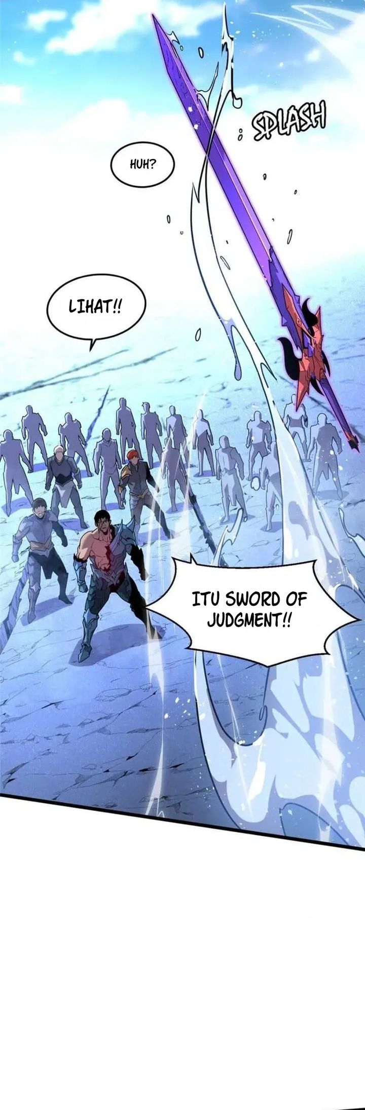 My System Is Very Serious chapter 54