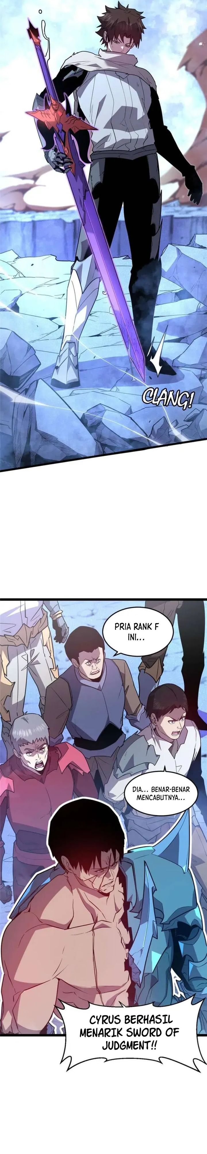 My System Is Very Serious chapter 54