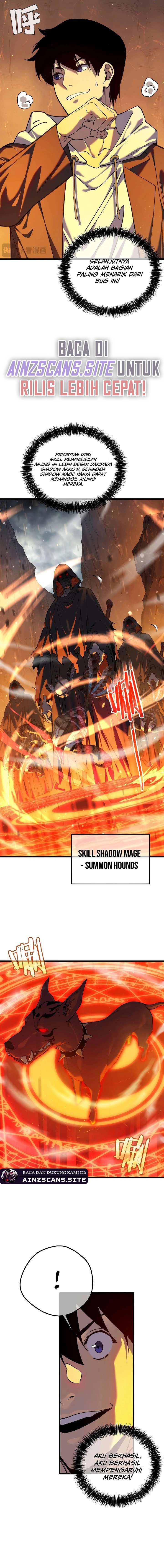 My Unbeatable Passive Skill Lets Me Deal Massive Damage! chapter 3