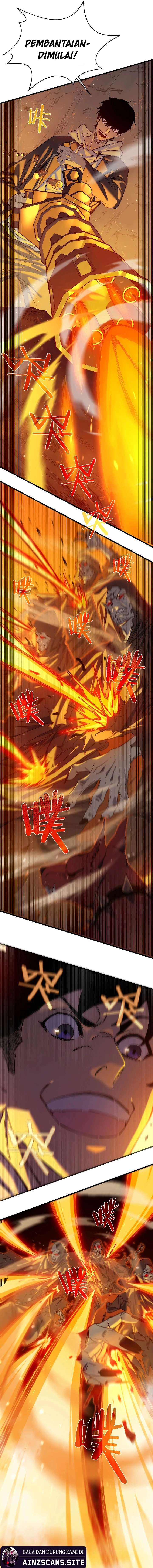 My Unbeatable Passive Skill Lets Me Deal Massive Damage! chapter 3