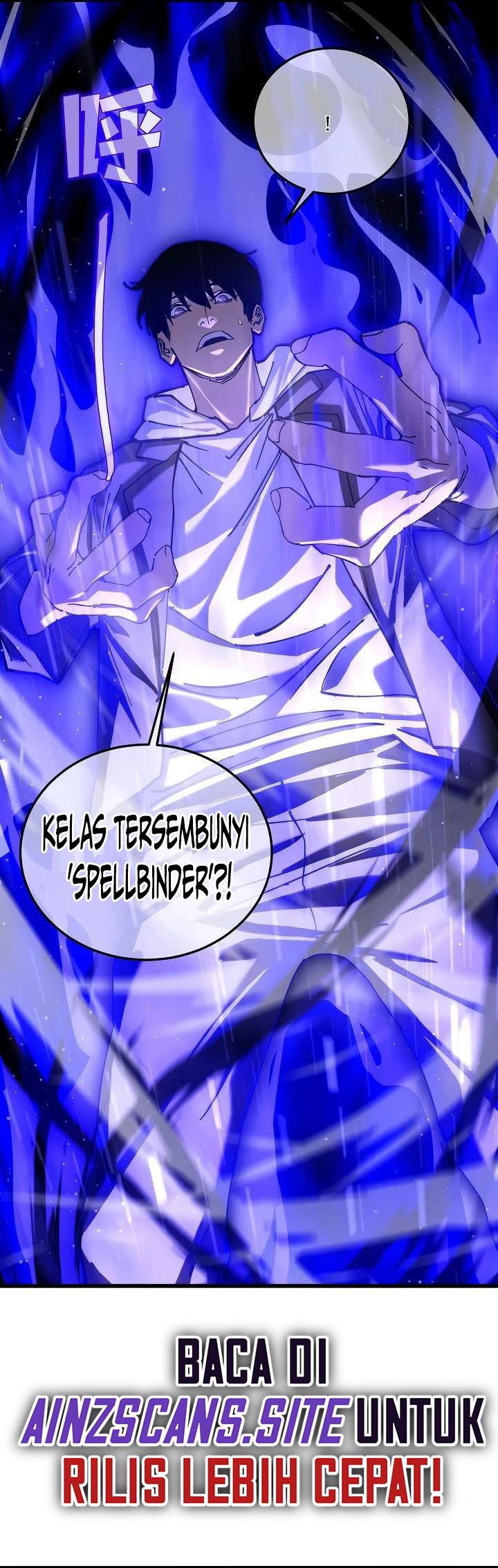 My Unbeatable Passive Skill Lets Me Deal Massive Damage! chapter 3