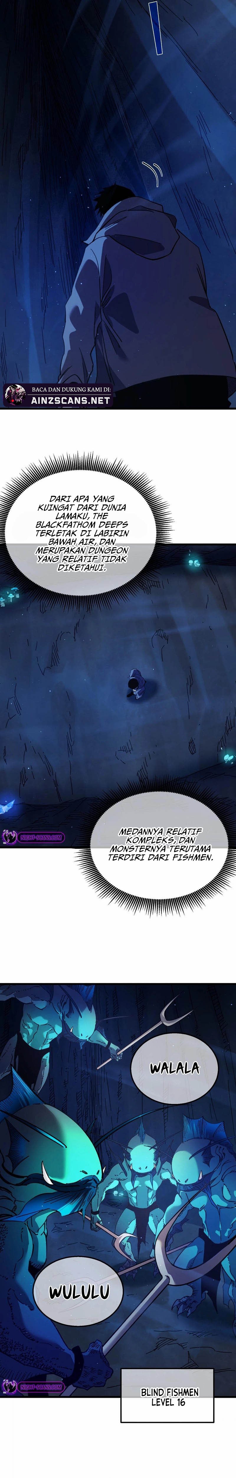 My Unbeatable Passive Skill Lets Me Deal Massive Damage! chapter 16