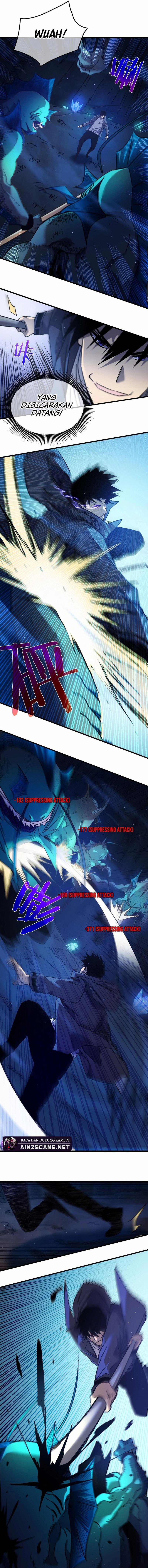 My Unbeatable Passive Skill Lets Me Deal Massive Damage! chapter 16