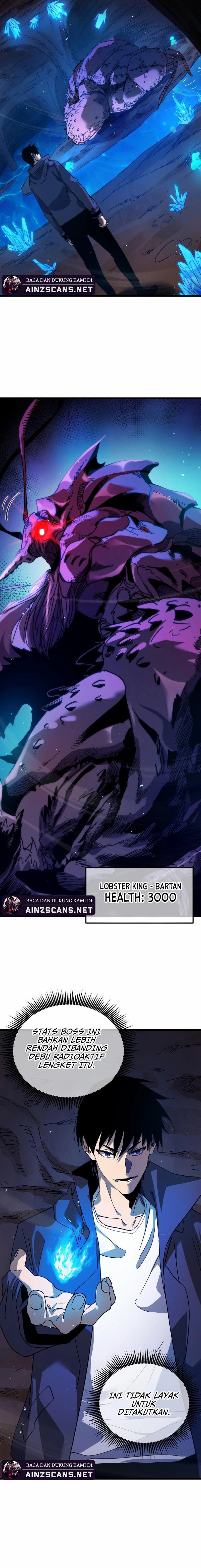 My Unbeatable Passive Skill Lets Me Deal Massive Damage! chapter 16
