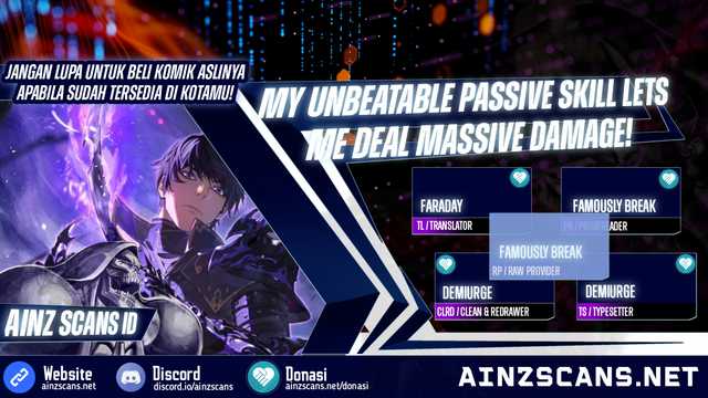 My Unbeatable Passive Skill Lets Me Deal Massive Damage! chapter 22
