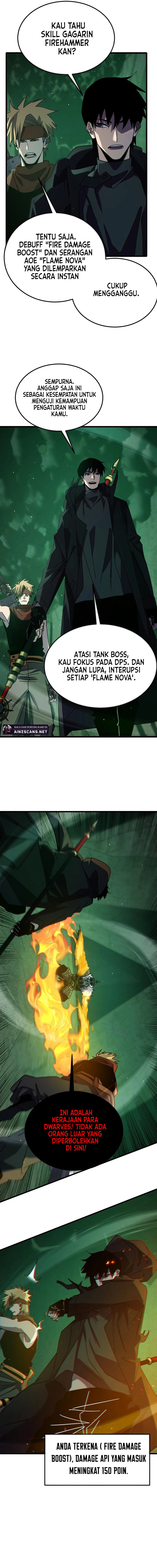 My Unbeatable Passive Skill Lets Me Deal Massive Damage! Chapter 41 Bahasa Indonesia