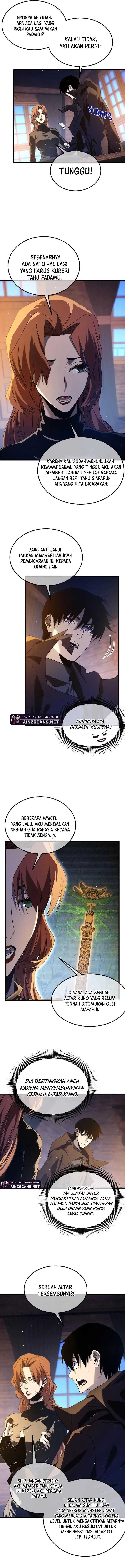 My Unbeatable Passive Skill Lets Me Deal Massive Damage! Chapter 47 Bahasa Indonesia