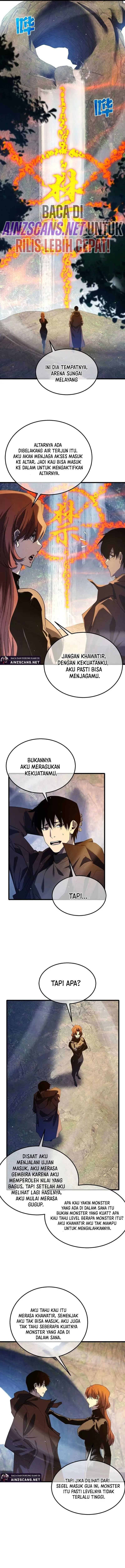 My Unbeatable Passive Skill Lets Me Deal Massive Damage! Chapter 47 Bahasa Indonesia