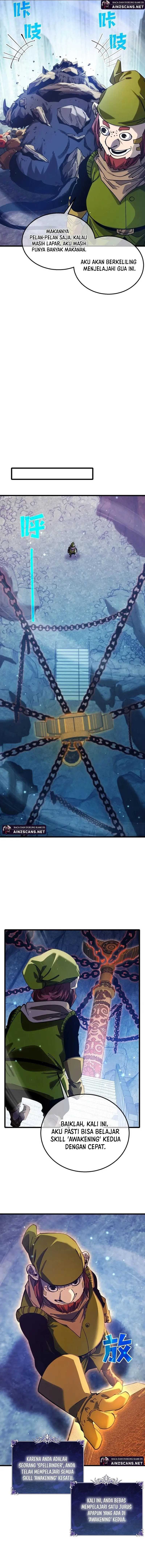 My Unbeatable Passive Skill Lets Me Deal Massive Damage! Chapter 47 Bahasa Indonesia