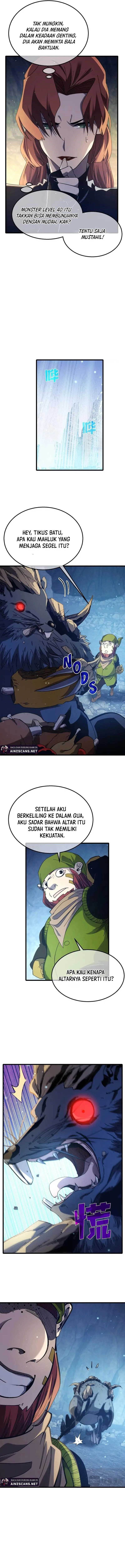 My Unbeatable Passive Skill Lets Me Deal Massive Damage! Chapter 47 Bahasa Indonesia