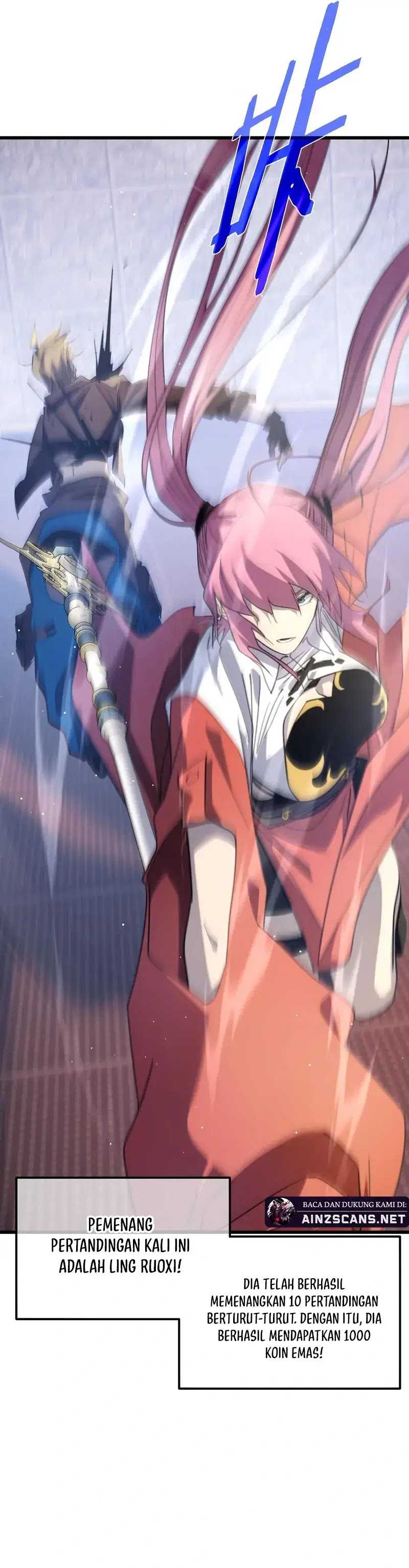 My Unbeatable Passive Skill Lets Me Deal Massive Damage! chapter 59