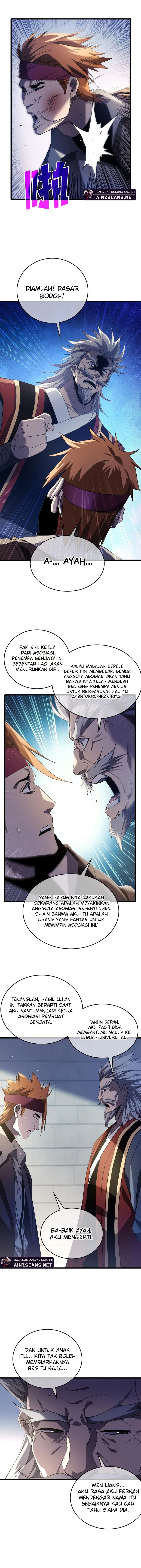 My Unbeatable Passive Skill Lets Me Deal Massive Damage! chapter 67