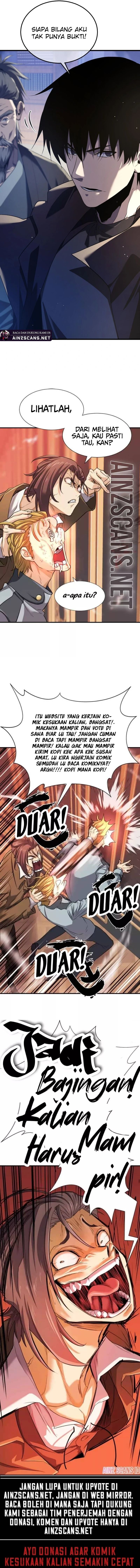 My Unbeatable Passive Skill Lets Me Deal Massive Damage! chapter 67