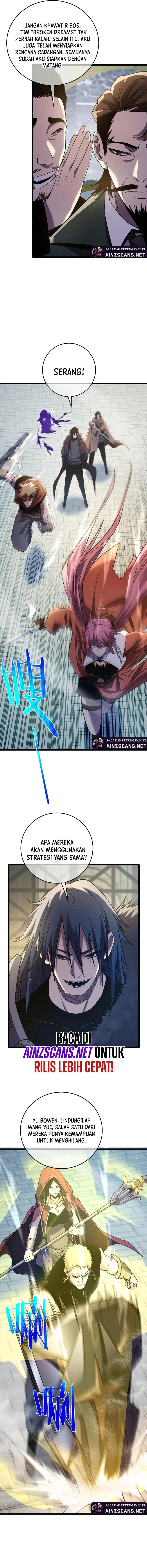 My Unbeatable Passive Skill Lets Me Deal Massive Damage! Chapter 69 Bahasa Indonesia