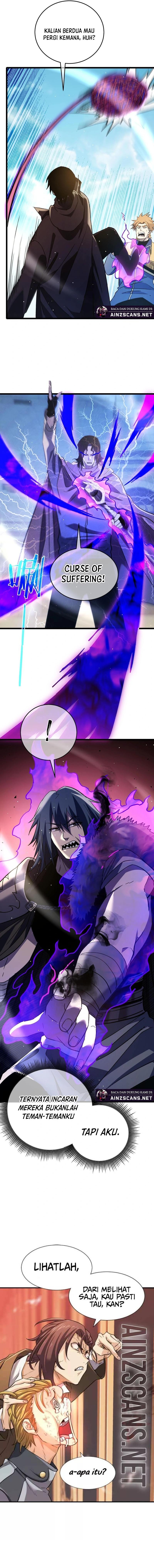 My Unbeatable Passive Skill Lets Me Deal Massive Damage! Chapter 69 Bahasa Indonesia