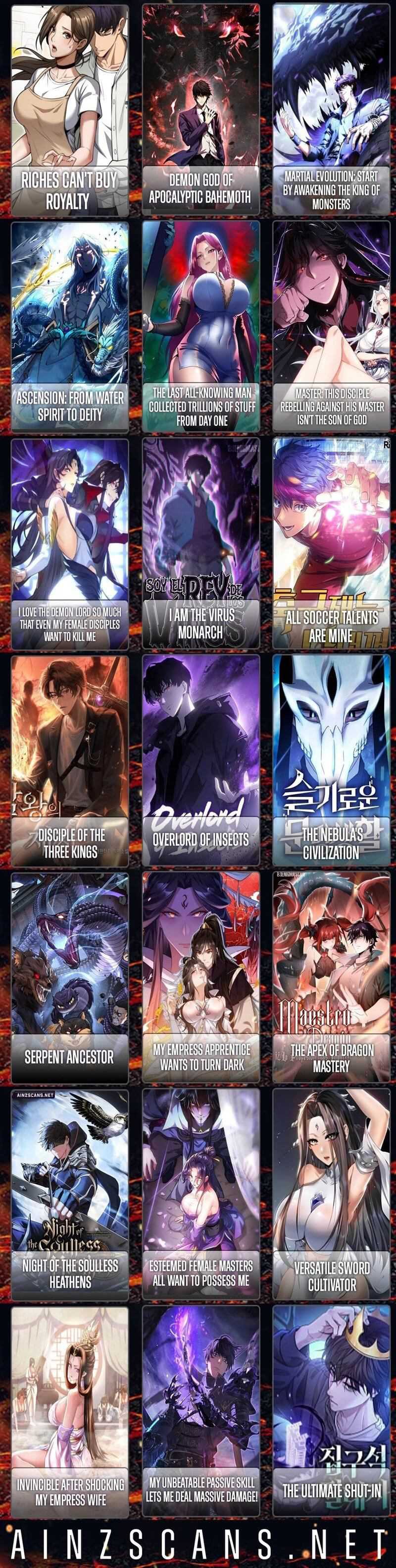 My Unbeatable Passive Skill Lets Me Deal Massive Damage! Chapter 76 Bahasa Indonesia