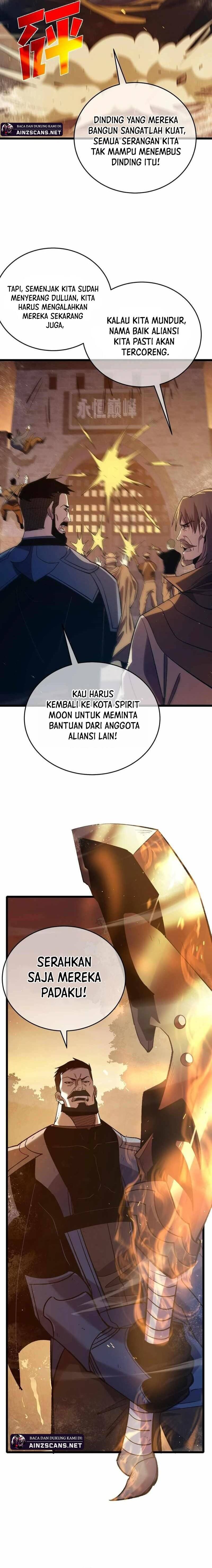 My Unbeatable Passive Skill Lets Me Deal Massive Damage! chapter 80