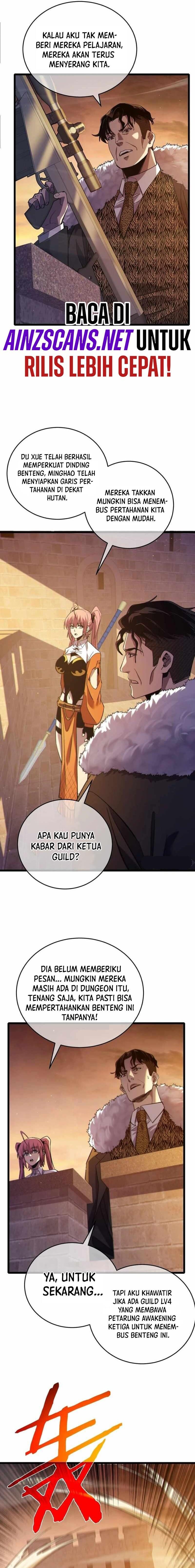 My Unbeatable Passive Skill Lets Me Deal Massive Damage! chapter 80